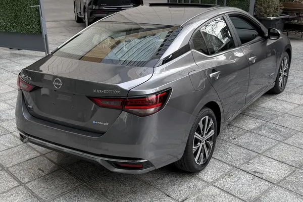 نیسان، سیلفی e-POWER