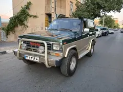 نیسان، پاترول دو در