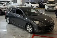 مزدا، 3 نیو هاچ بک