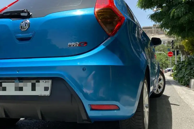 ام جی، 3