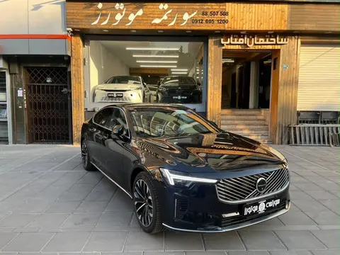 ولوو، S90