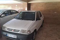 پراید، 131