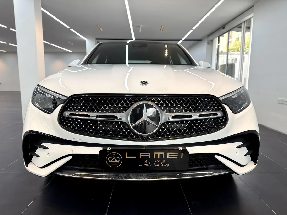 بنز،  کلاس GLC کوپه