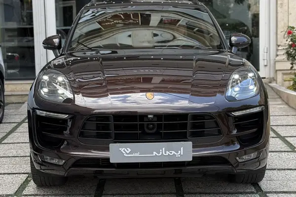 پورشه  ماکان