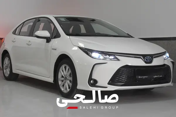 تویوتا، کرولا هیبرید