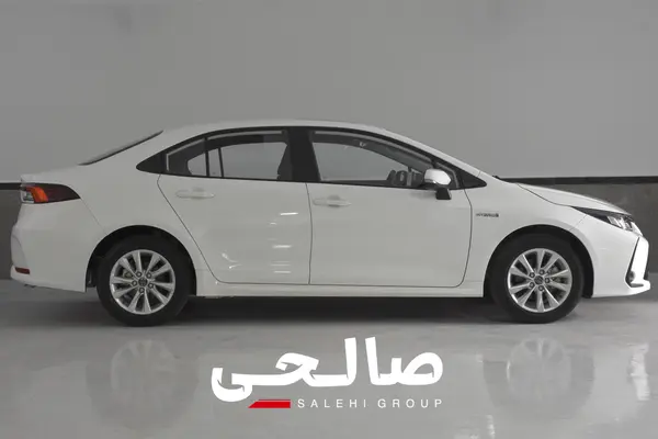 تویوتا، کرولا هیبرید