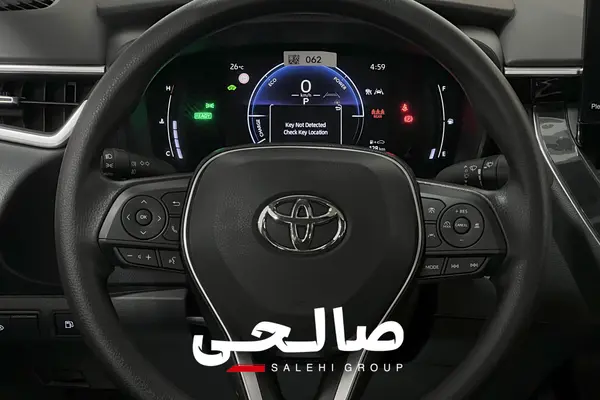 تویوتا، کرولا هیبرید