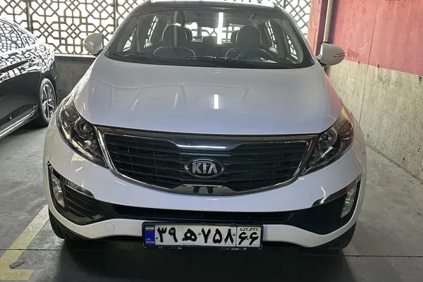 کیا، اسپورتیج