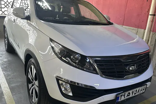 کیا، اسپورتیج