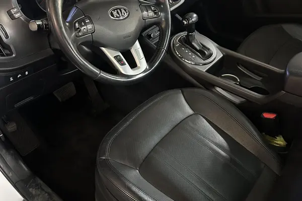 کیا، اسپورتیج