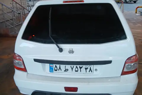 پراید، 111