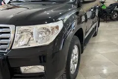 تویوتا، لندکروز چهار در