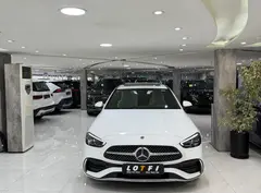 بنز، کلاس C