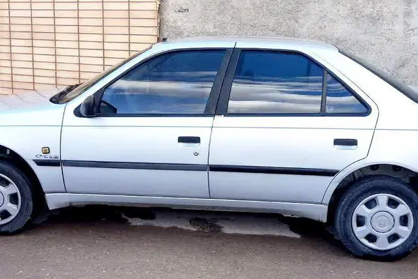 پژو  405