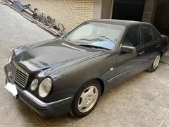 بنز، کلاس E