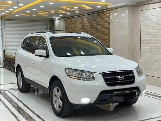 هیوندای،  سانتافه