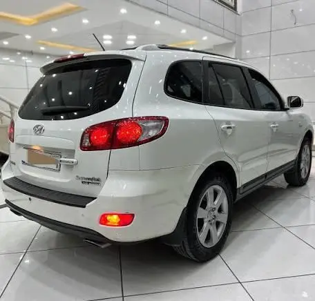 هیوندای،  سانتافه