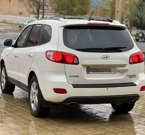 هیوندای،  سانتافه