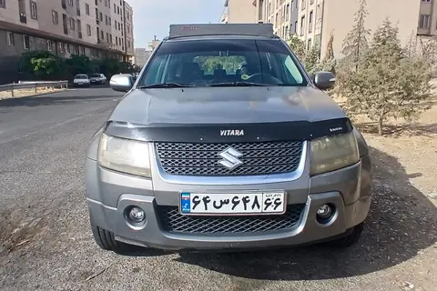 سوزوکی، گراند ویتارا (مونتاژ)