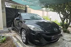 مزدا، 3 وارداتی