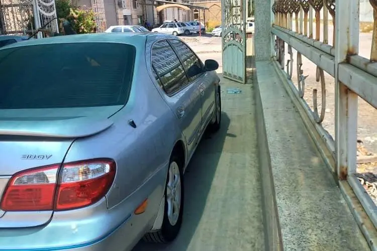 نیسان،  ماکسیما