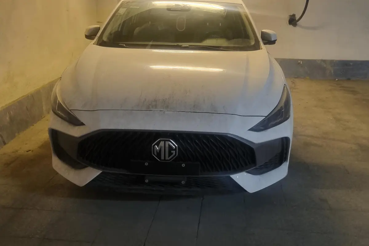 ام جی،  GT