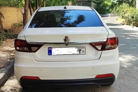 شاهین، اتوماتیک CVT