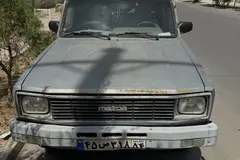 مزدا، وانت تک‌کابين