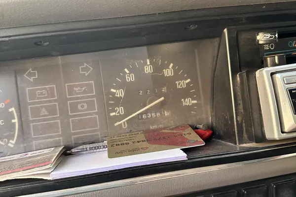 مزدا  وانت تک‌کابين