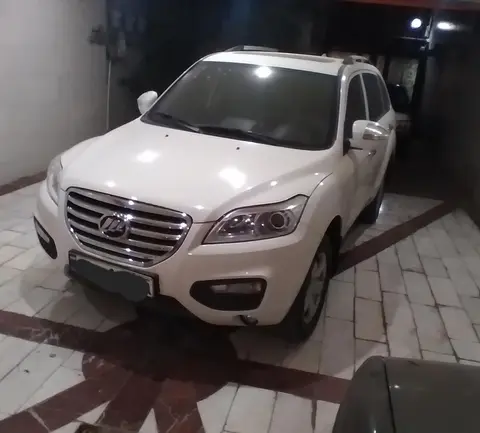 لیفان، X60