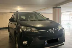 تویوتا، راوفور