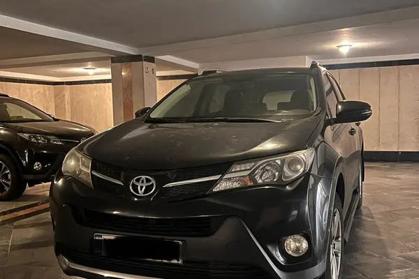 تویوتا، راوفور