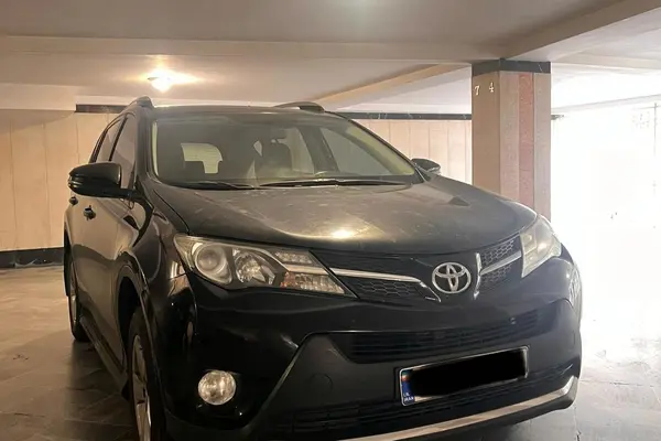 تویوتا، راوفور