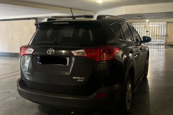 تویوتا، راوفور