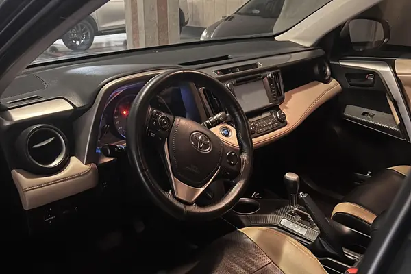 تویوتا، راوفور