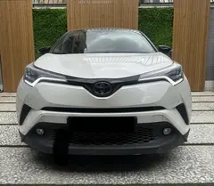 تویوتا، C-HR