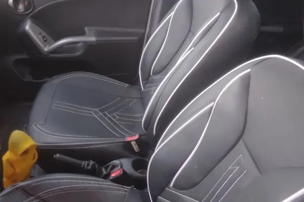 کوییک، دنده ای