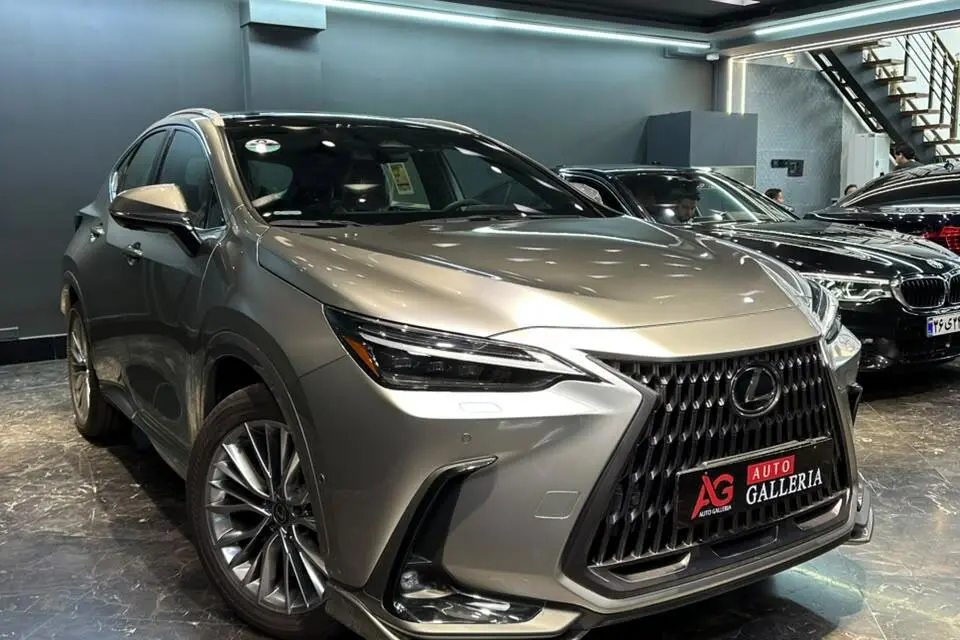 لکسوس،  NX هیبرید