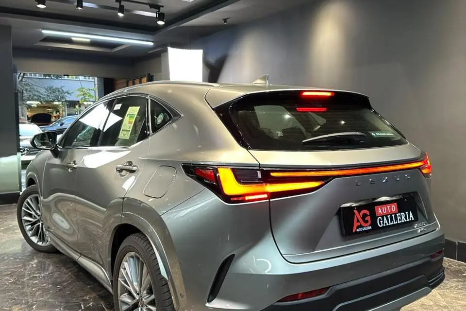 لکسوس،  NX هیبرید