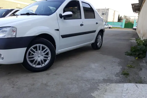 رنو  پارس تندر
