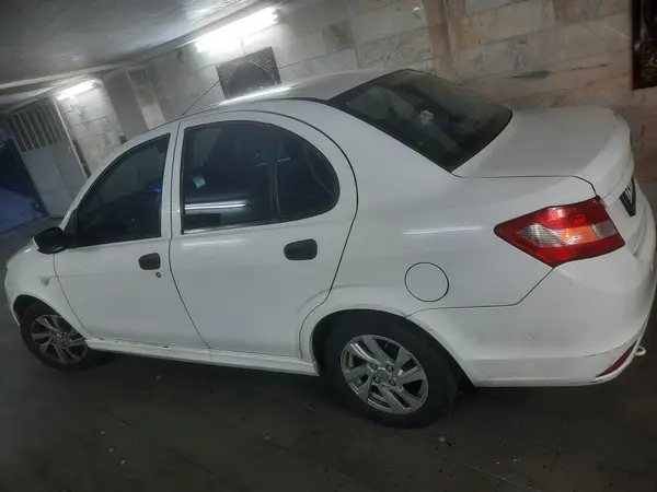 ساینا  EX دنده ای