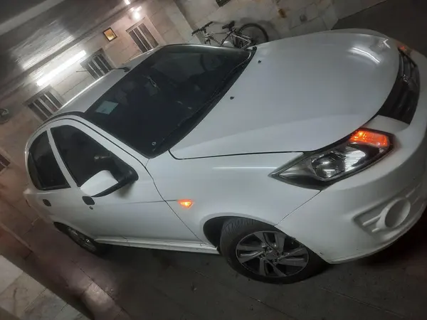 ساینا  EX دنده ای