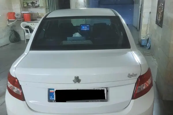 ساینا  EX دنده ای