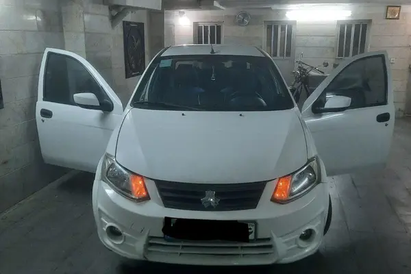 ساینا  EX دنده ای