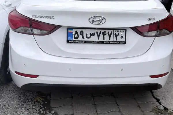 هیوندای  النترا