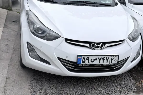 هیوندای  النترا