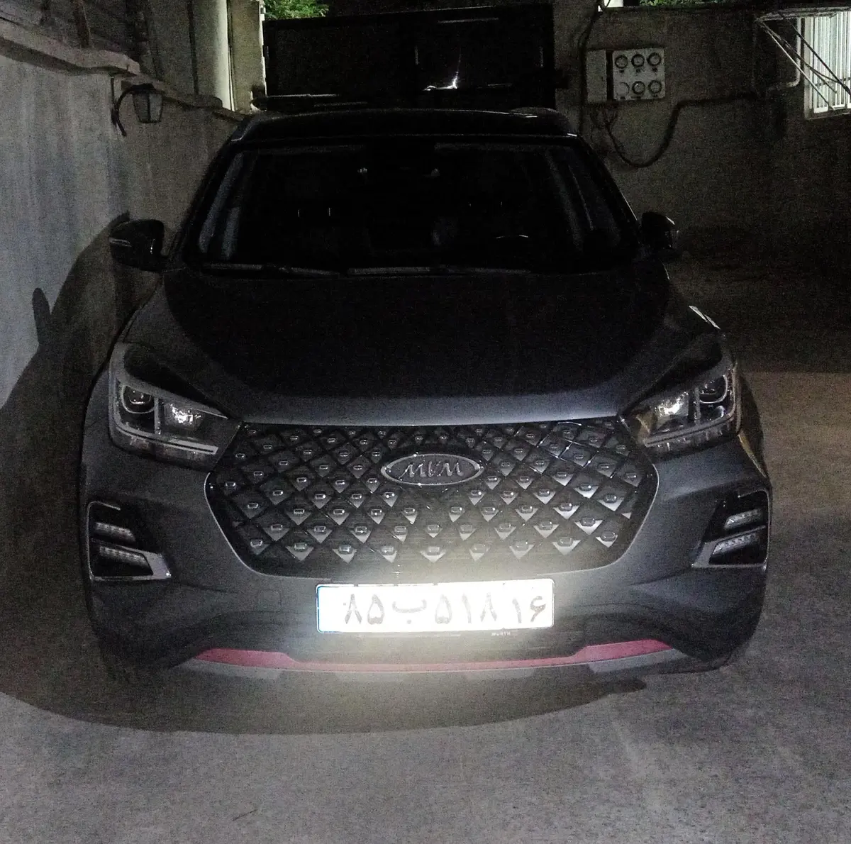 ام وی ام،  X55 PRO