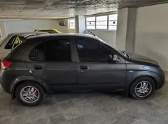 تیبا، هاچ بک