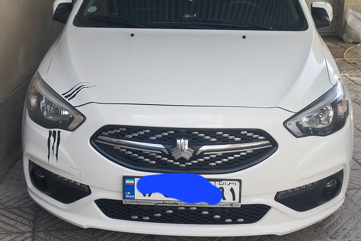 شاهین،  GL دنده ای