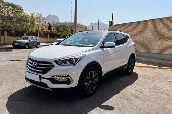 هیوندای، سانتافه